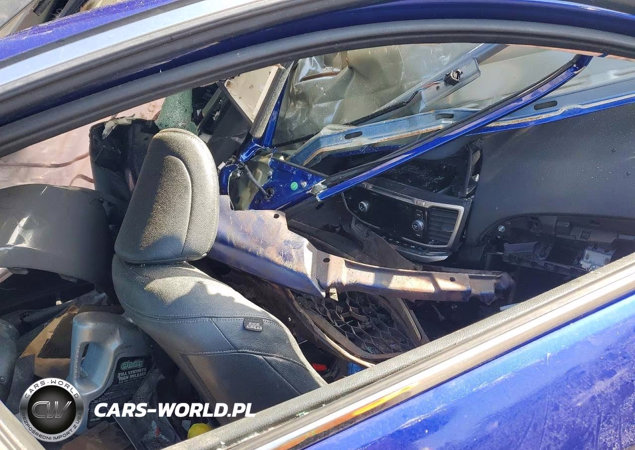 2014 Honda Accord Exl VIN:1HGCT1B86EA005025 - 8