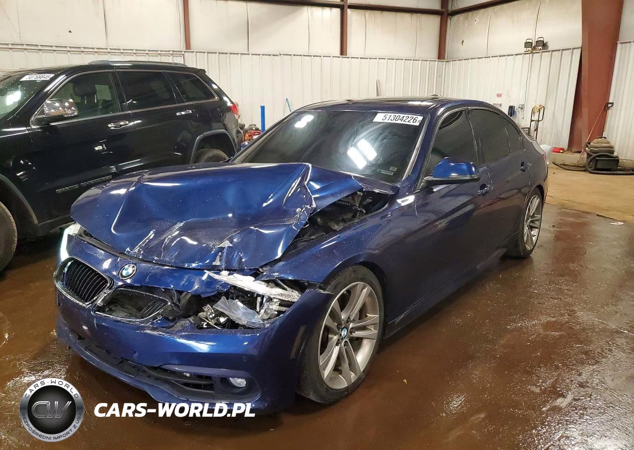 2016 BMW 340 Xi – zdjęcie 1 z 12