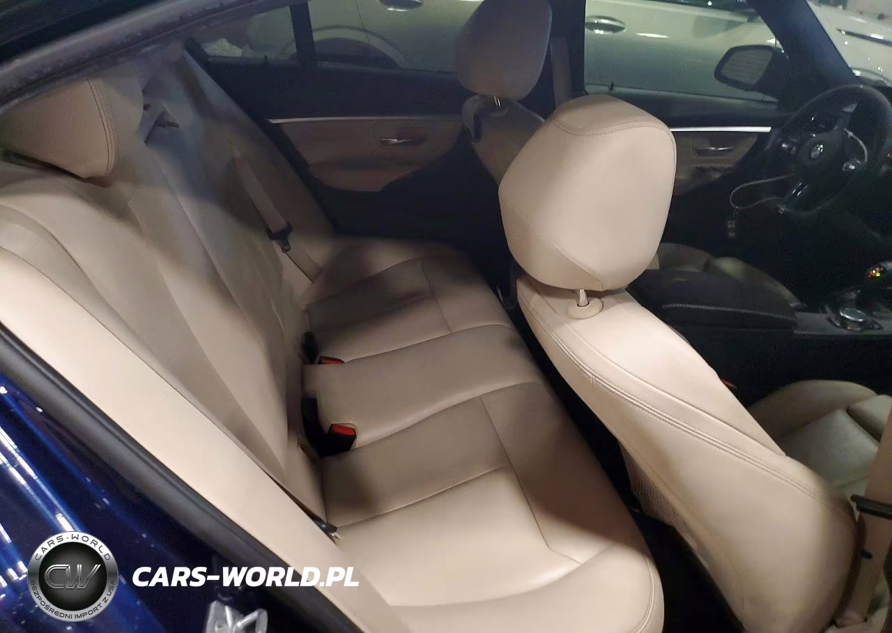 2016 BMW 340 Xi VIN:WBA8B7C57GK702549 - 10