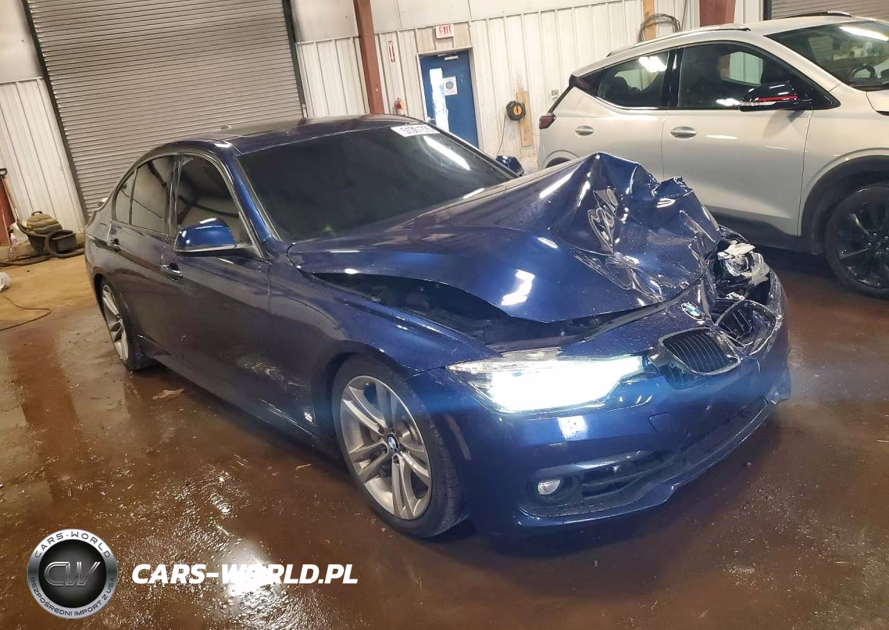 2016 BMW 340 Xi VIN:WBA8B7C57GK702549 - 4