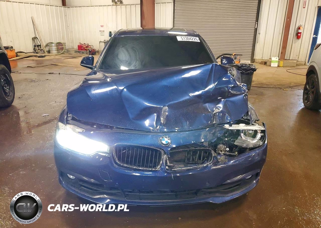 2016 BMW 340 Xi VIN:WBA8B7C57GK702549 - 5