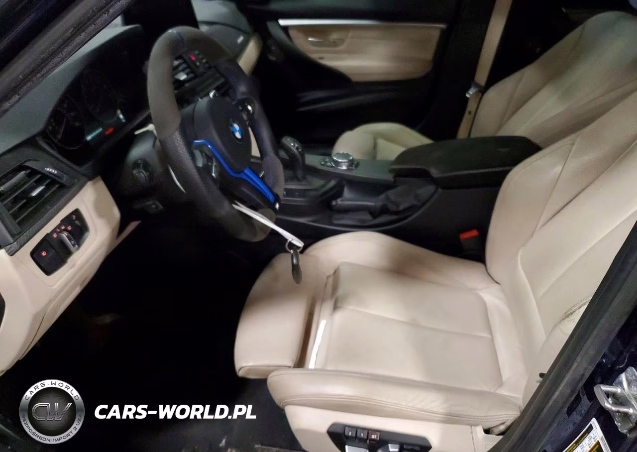 2016 BMW 340 Xi VIN:WBA8B7C57GK702549 - 7