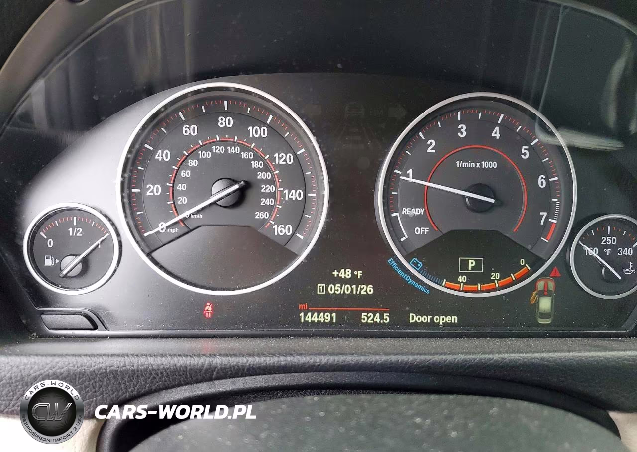 2016 BMW 340 Xi VIN:WBA8B7C57GK702549 - 9