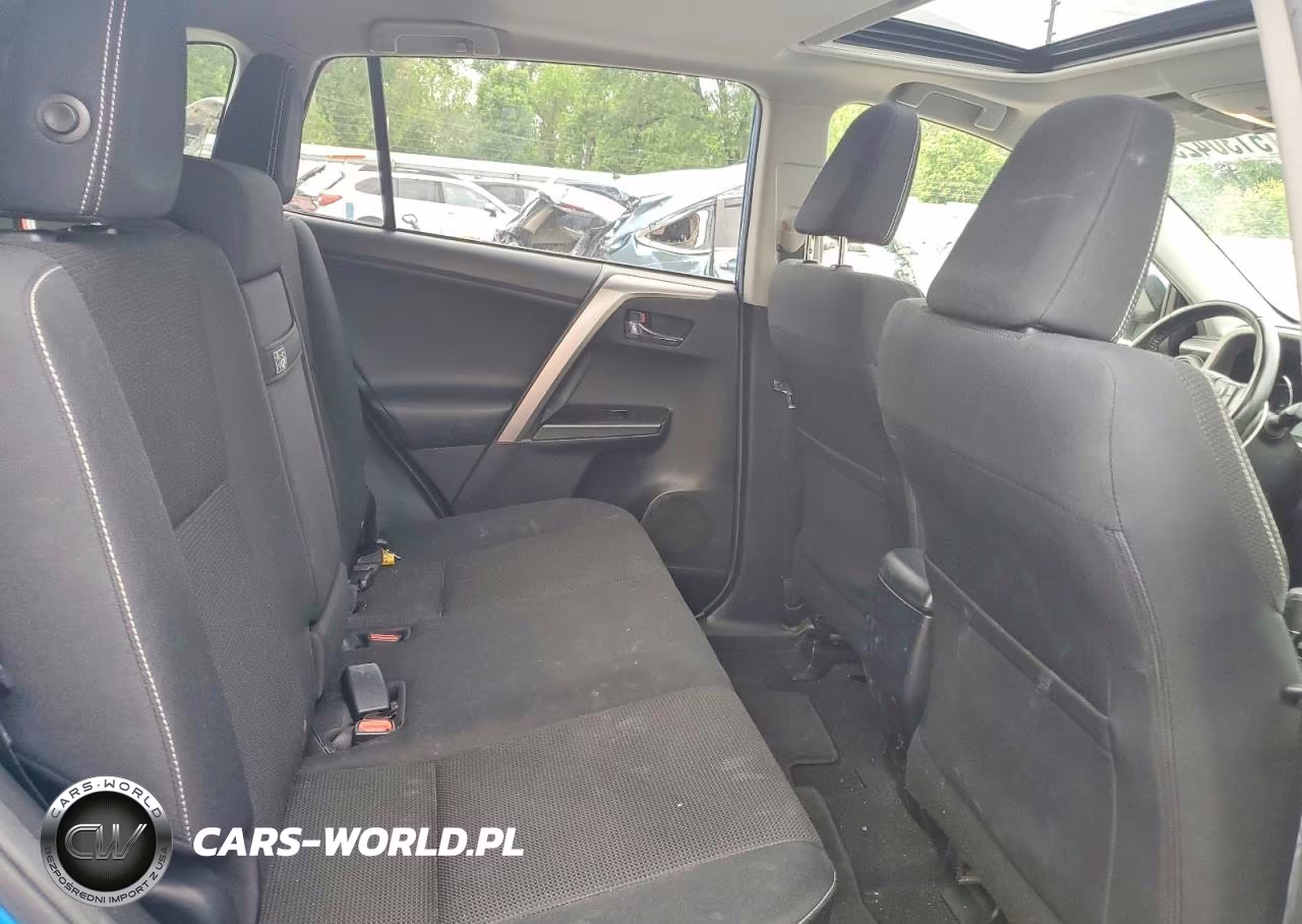 2016 Toyota Rav4 Hv Xle VIN:JTMRJREV1GD042032 - 11