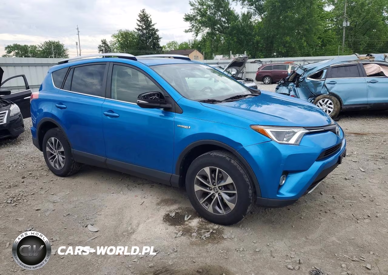 2016 Toyota Rav4 Hv Xle VIN:JTMRJREV1GD042032 - 4