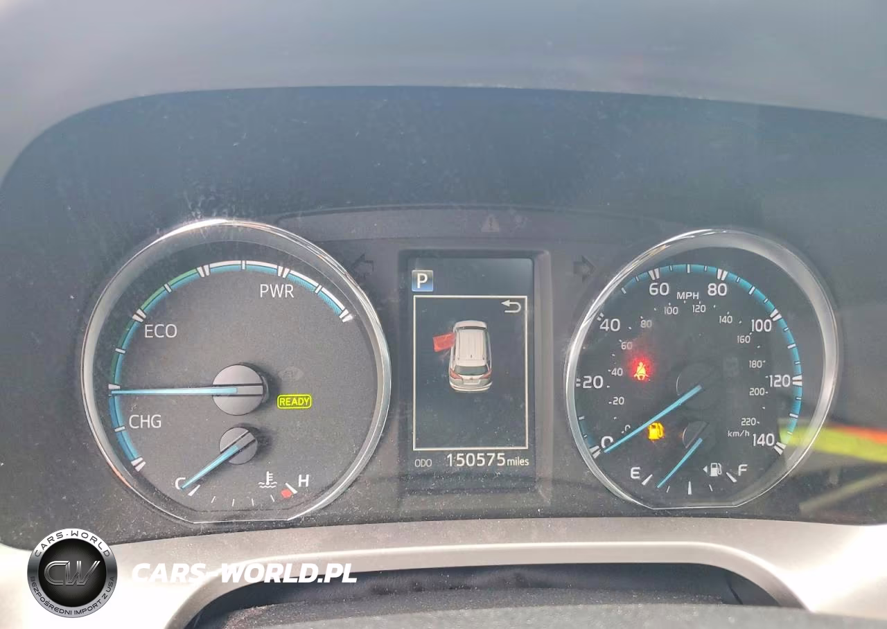 2016 Toyota Rav4 Hv Xle VIN:JTMRJREV1GD042032 - 9