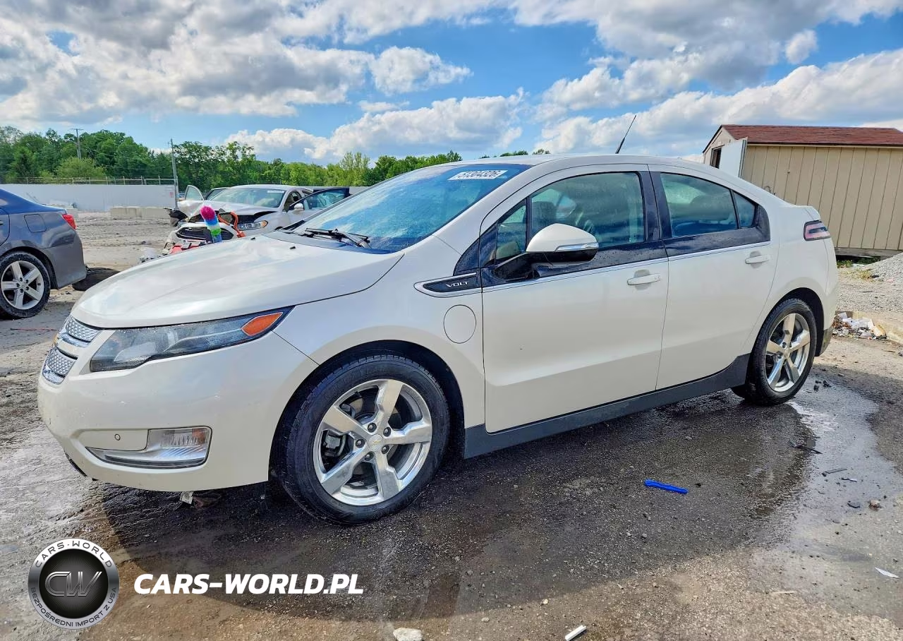 2014 Chevrolet Volt
