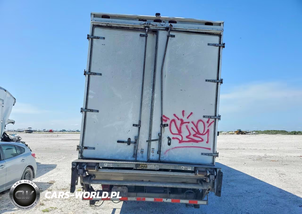 2022 Mack Md Box Truck VIN:1M2MDBAA3NS003233 - 6