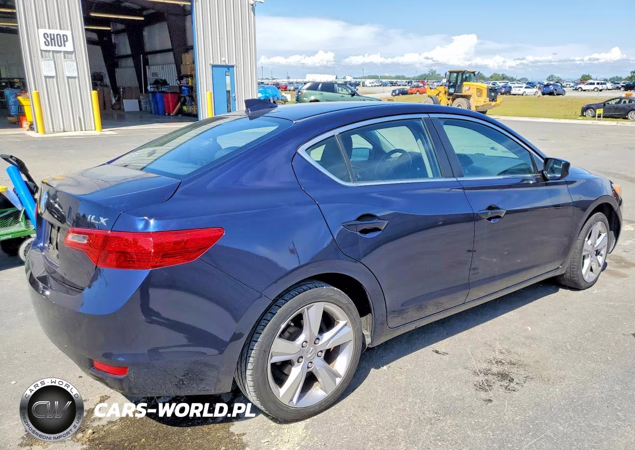 2015 Acura Ilx 20 VIN:19VDE1F31FE006635 - 3