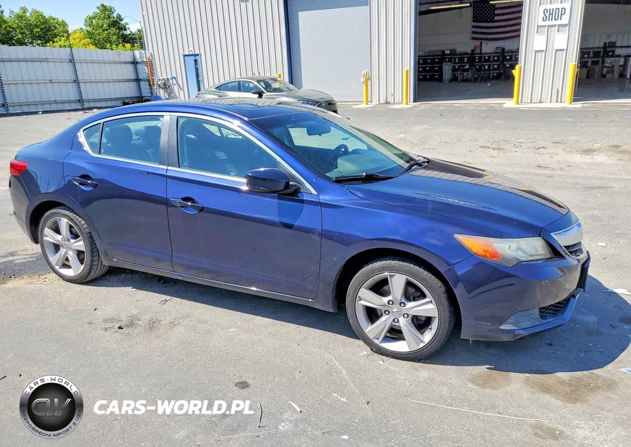 2015 Acura Ilx 20 VIN:19VDE1F31FE006635 - 4