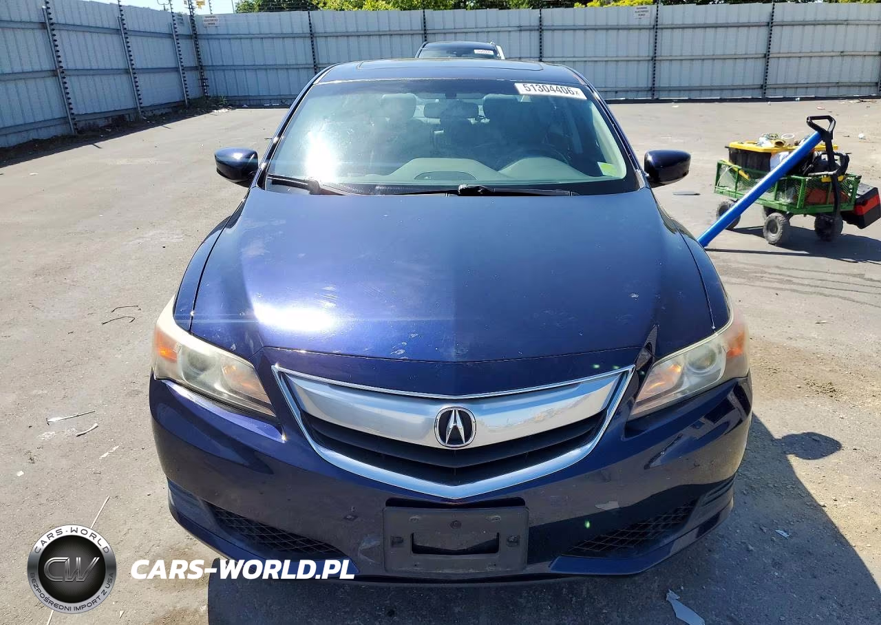 2015 Acura Ilx 20 VIN:19VDE1F31FE006635 - 5
