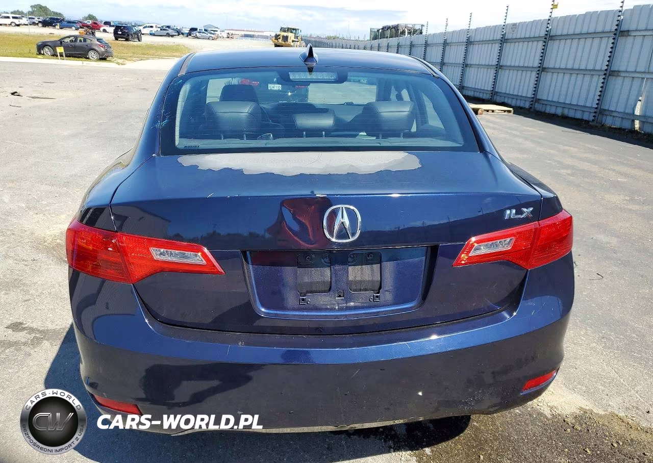 2015 Acura Ilx 20 VIN:19VDE1F31FE006635 - 6