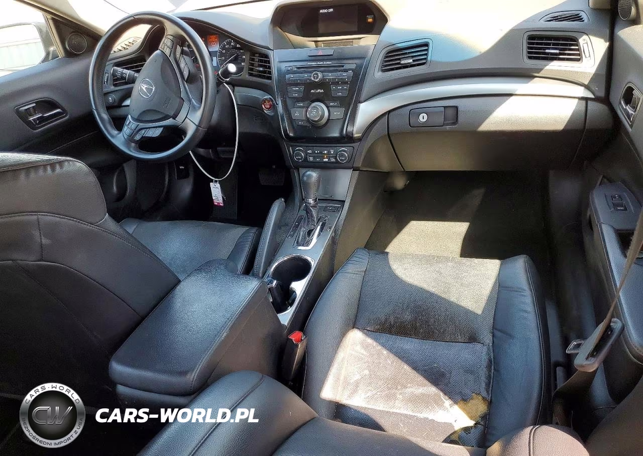 2015 Acura Ilx 20 VIN:19VDE1F31FE006635 - 8