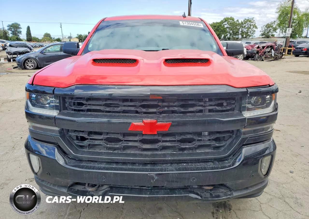 2014 Chevrolet Silverado K1500 Lt VIN:3GCUKRECXEG200387 - 5