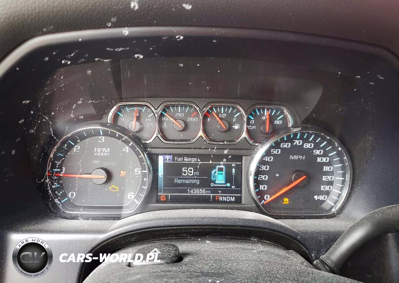 2014 Chevrolet Silverado K1500 Lt VIN:3GCUKRECXEG200387 - 9
