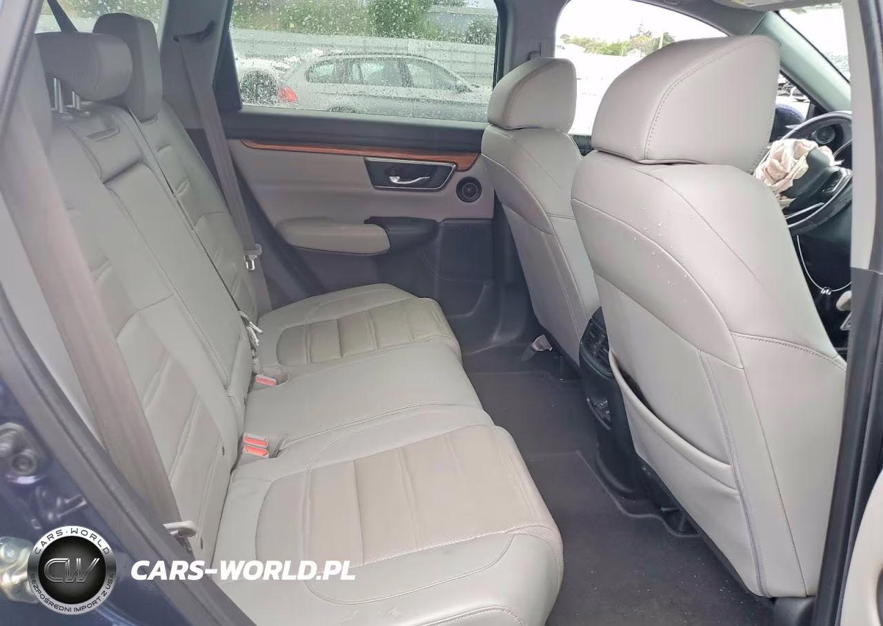 2017 Honda Cr-V Exl VIN:2HKRW2H81HH620530 - 10