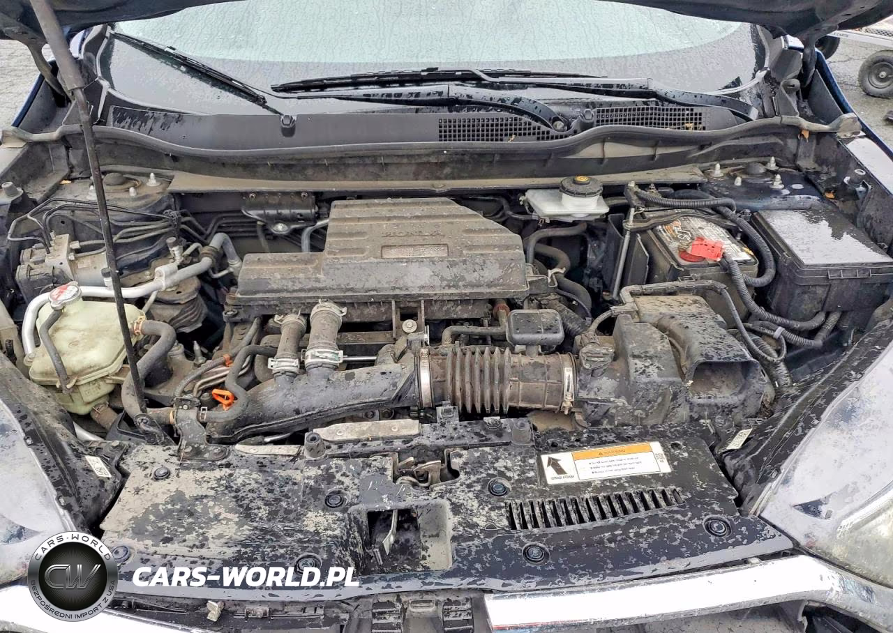 2017 Honda Cr-V Exl VIN:2HKRW2H81HH620530 - 11
