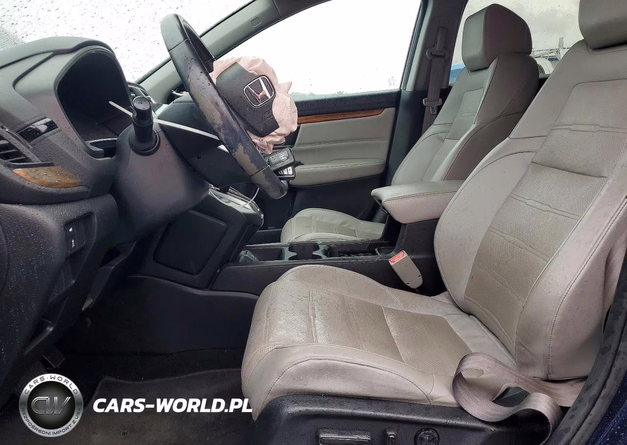2017 Honda Cr-V Exl VIN:2HKRW2H81HH620530 - 7