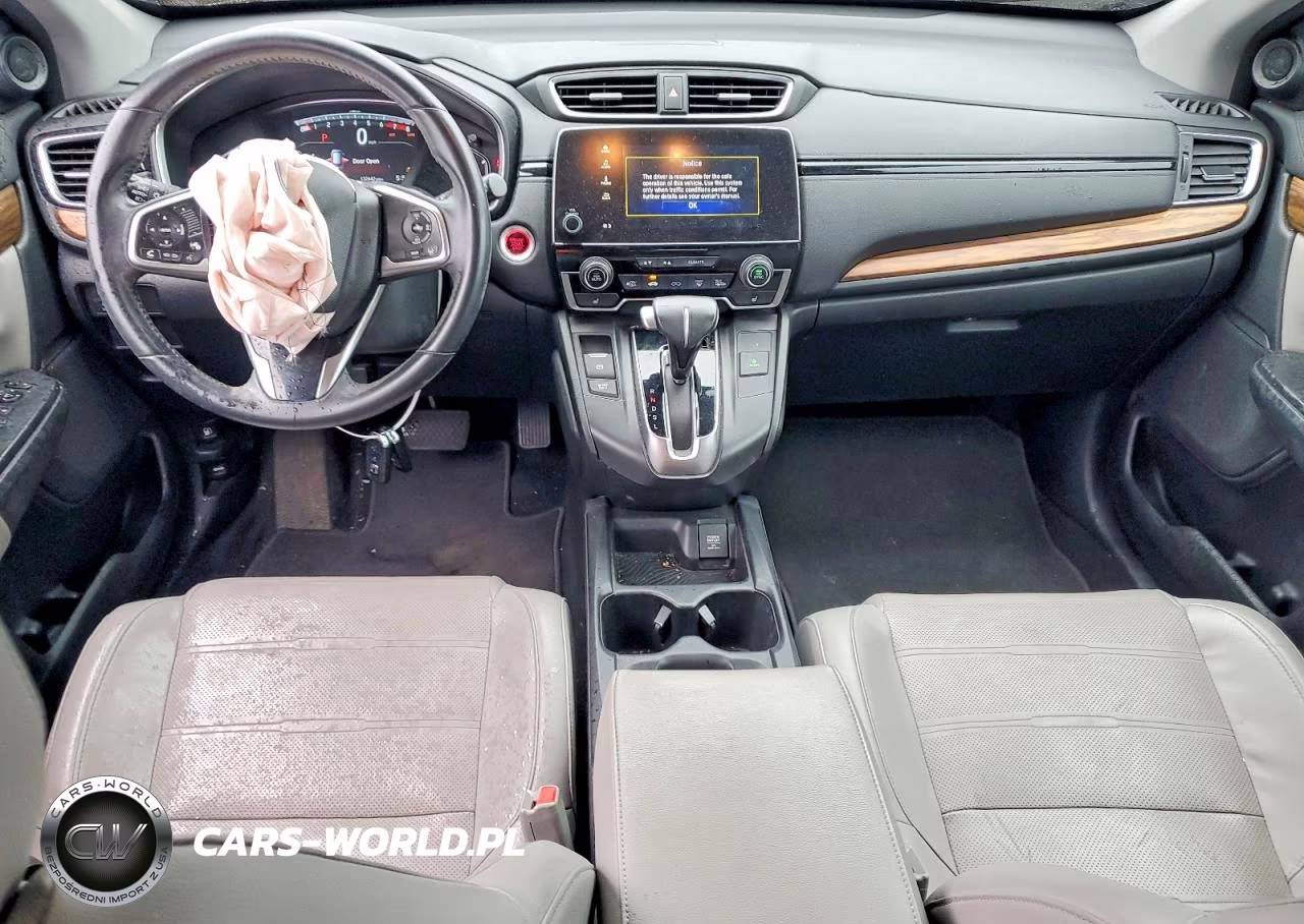2017 Honda Cr-V Exl VIN:2HKRW2H81HH620530 - 8