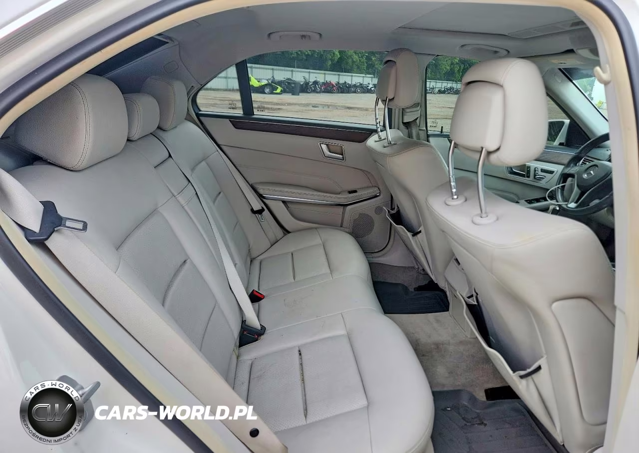 2014 Mercedes-Benz E 250 Bluetec VIN:WDDHF0EB5EA874489 - 10