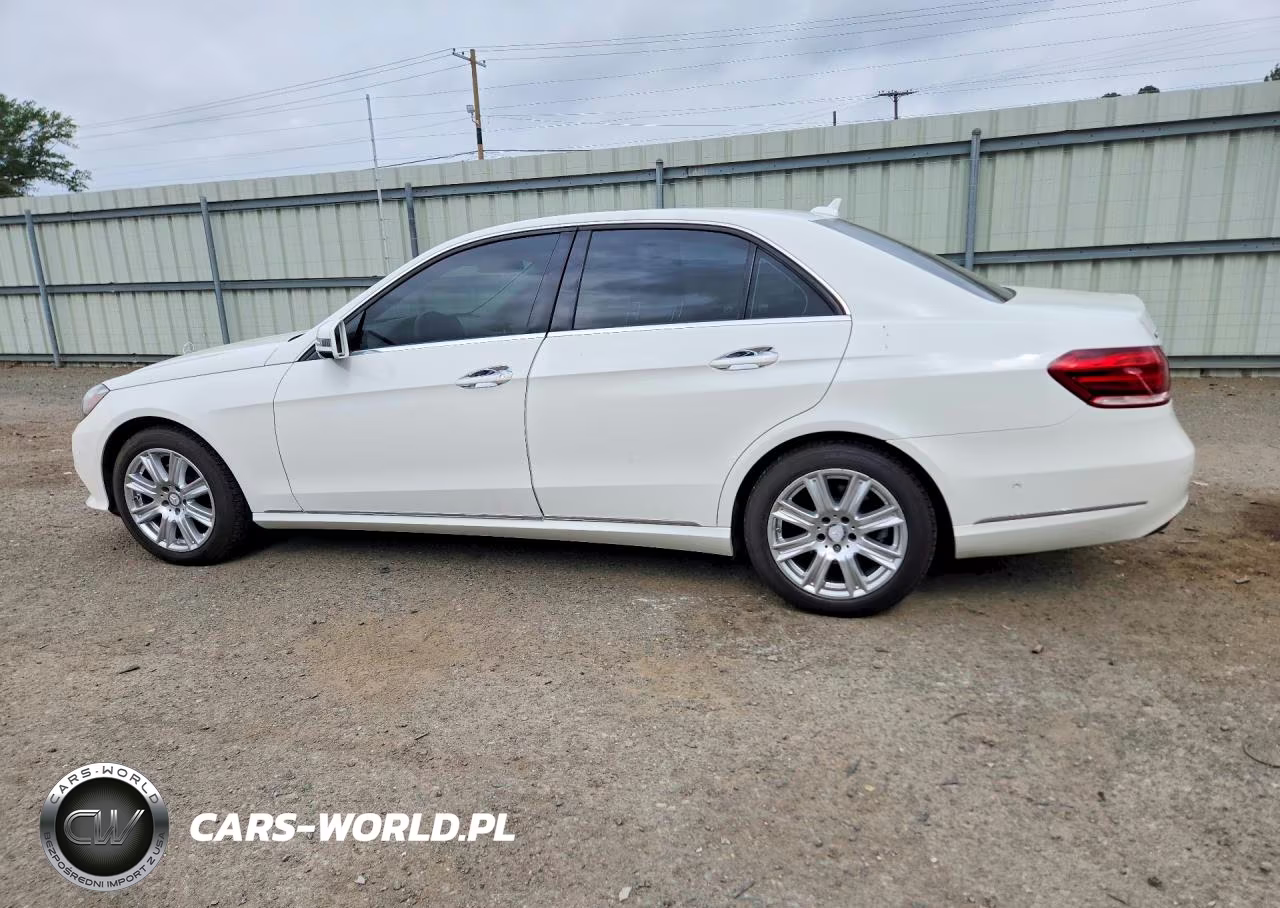 2014 Mercedes-Benz E 250 Bluetec VIN:WDDHF0EB5EA874489 - 2