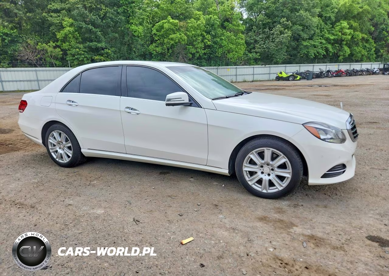 2014 Mercedes-Benz E 250 Bluetec VIN:WDDHF0EB5EA874489 - 4