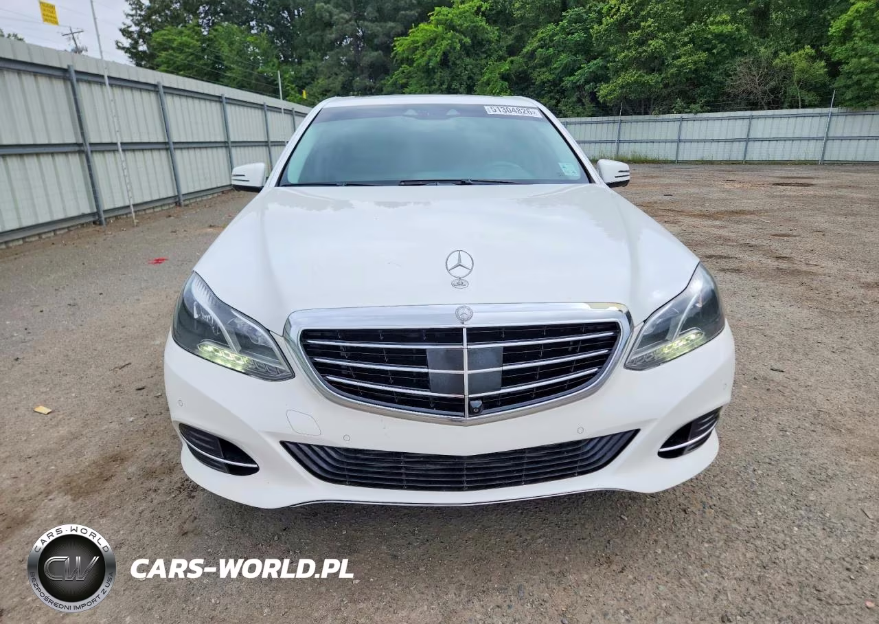 2014 Mercedes-Benz E 250 Bluetec VIN:WDDHF0EB5EA874489 - 5