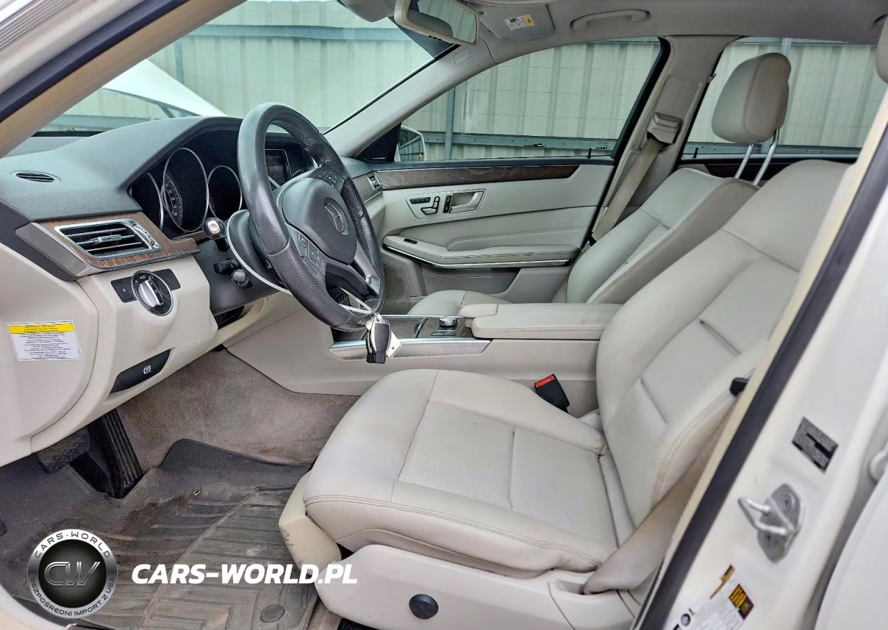 2014 Mercedes-Benz E 250 Bluetec VIN:WDDHF0EB5EA874489 - 7