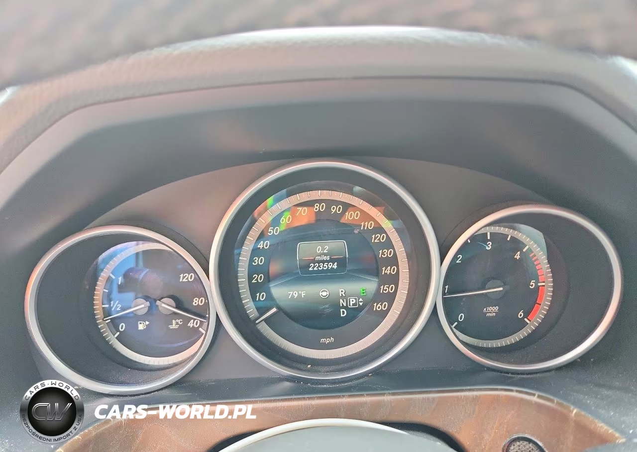 2014 Mercedes-Benz E 250 Bluetec VIN:WDDHF0EB5EA874489 - 9