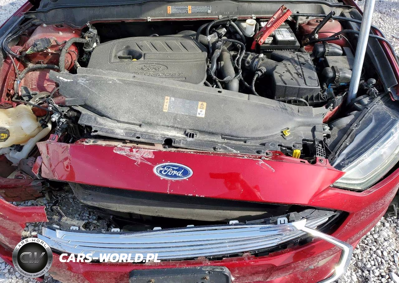 2018 Ford Fusion Se VIN:3FA6P0HD3JR230524 - 11