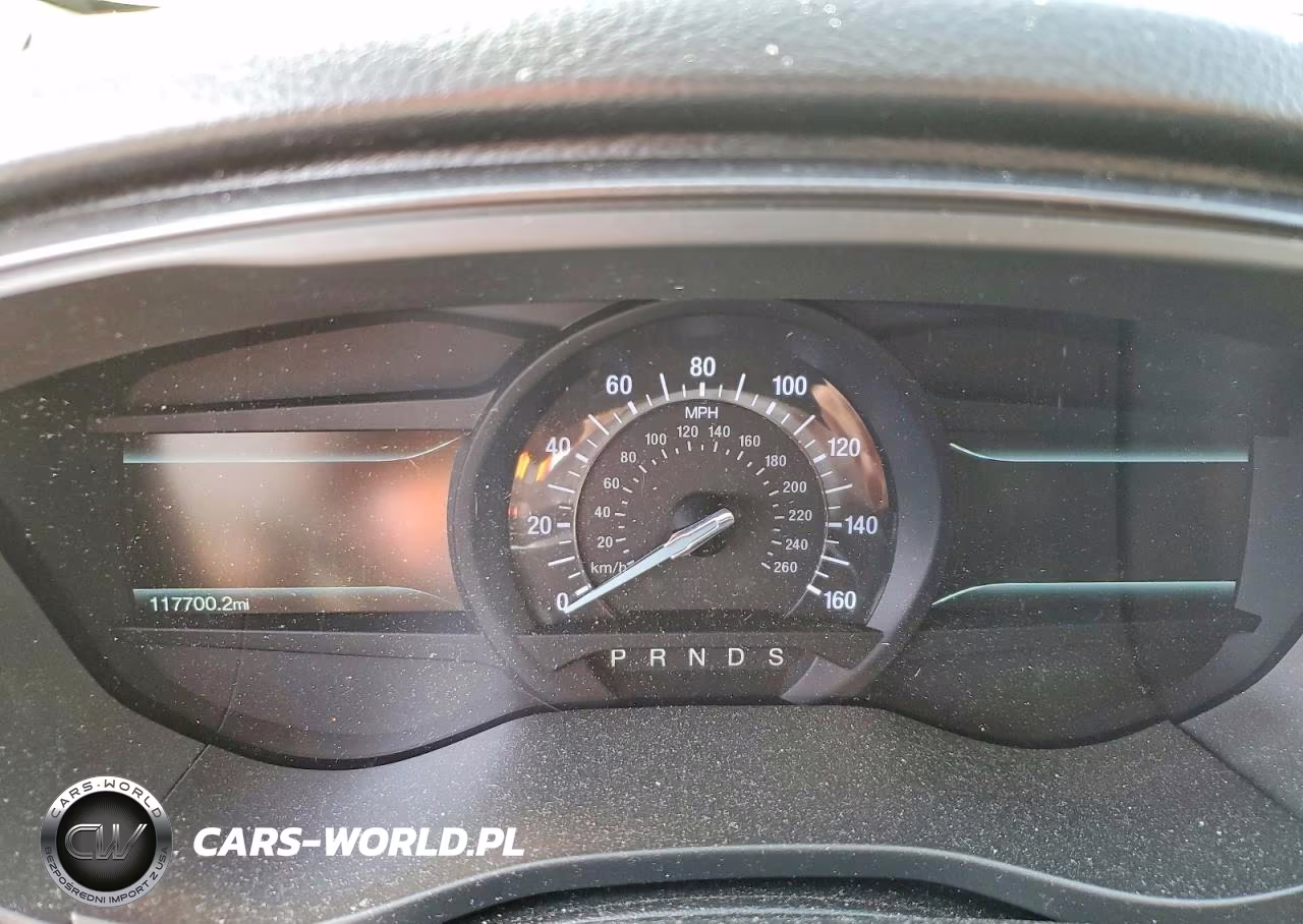 2018 Ford Fusion Se VIN:3FA6P0HD3JR230524 - 9