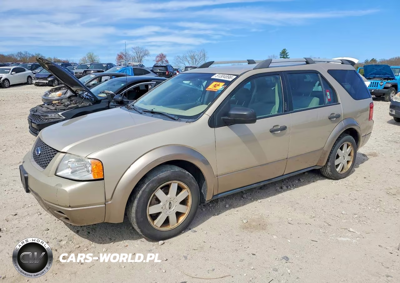2006 Ford Freestyle