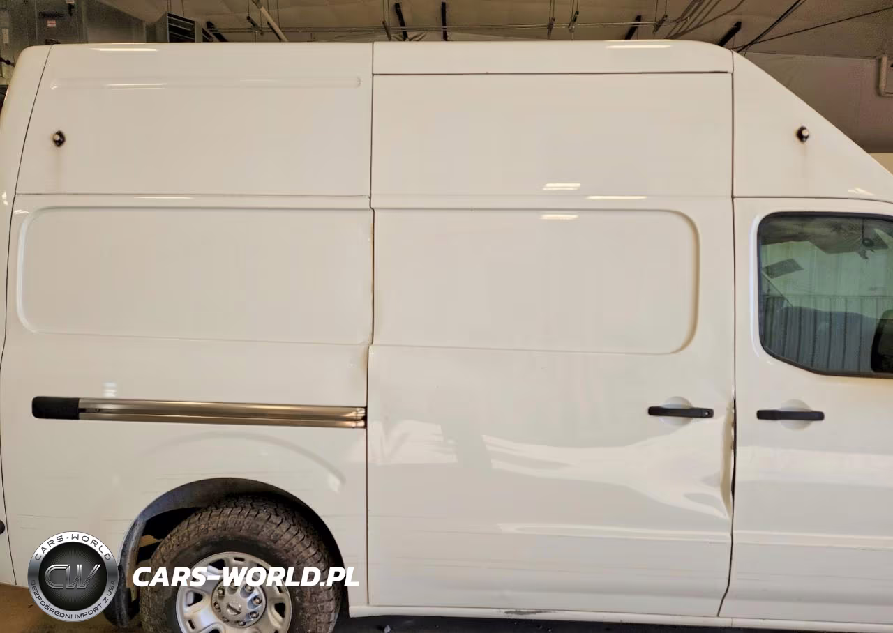 2021 Nissan Nv 3500 Hd Sv VIN:1N6AF0LY8MN800457 - 10