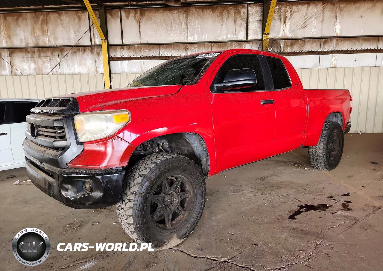 2014 Toyota Tundra Sr5