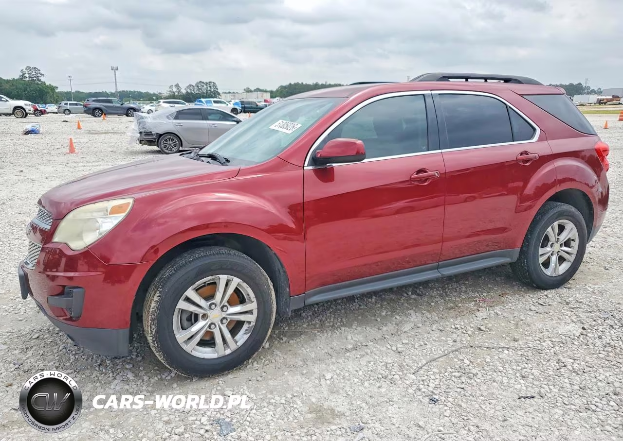 2011 Chevrolet Equinox Lt