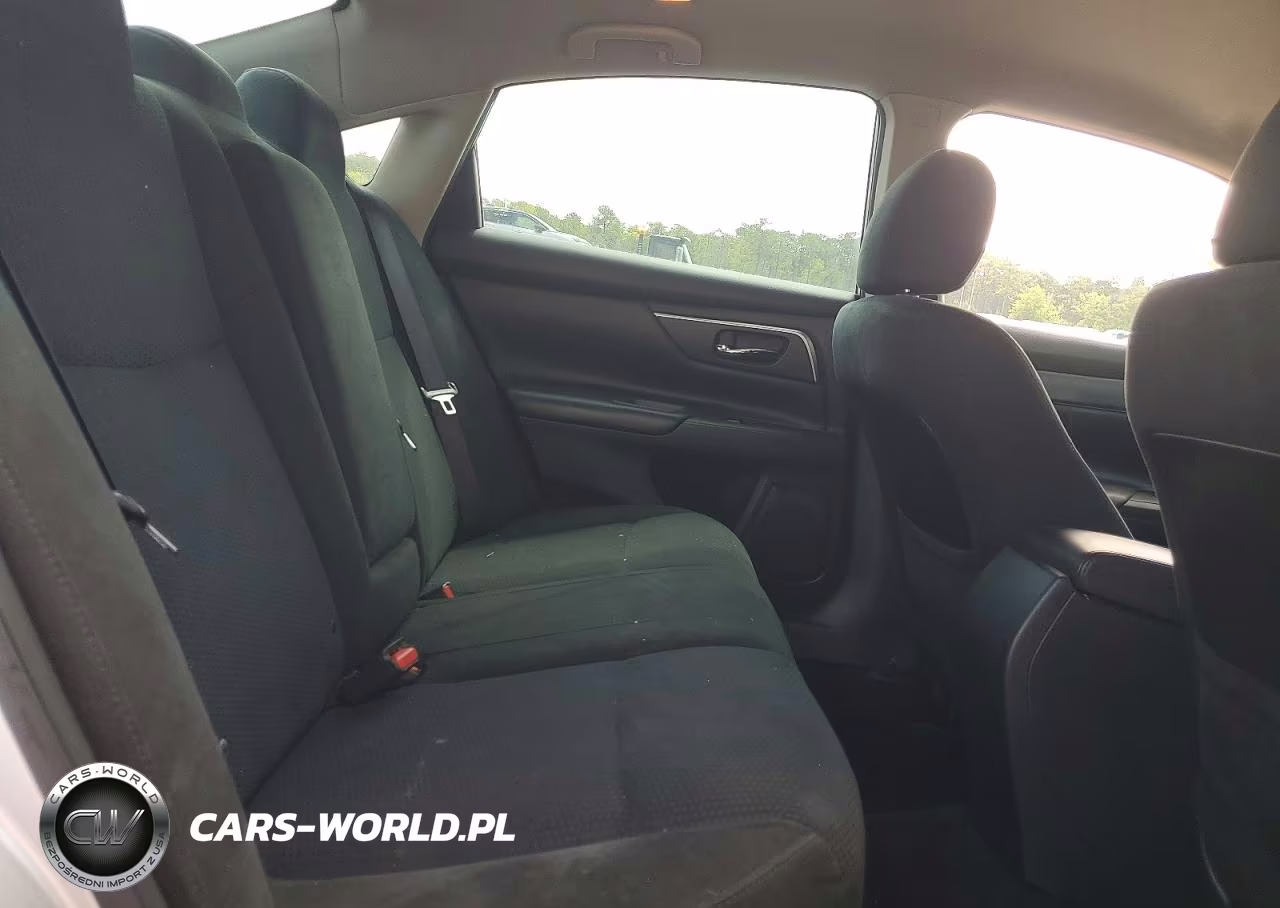 2015 Nissan Altima 2.5 S VIN:1N4AL3AP4FC599118 - 10