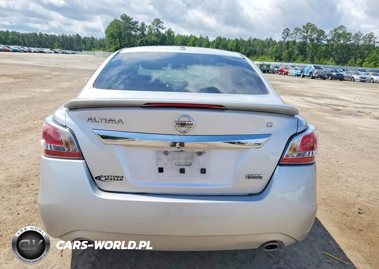 2015 Nissan Altima 2.5 S VIN:1N4AL3AP4FC599118 - 6