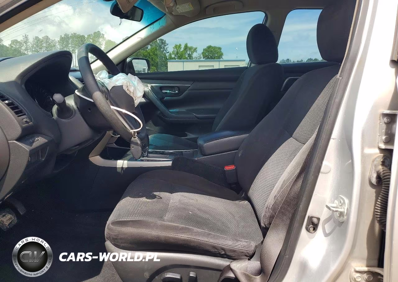 2015 Nissan Altima 2.5 S VIN:1N4AL3AP4FC599118 - 7