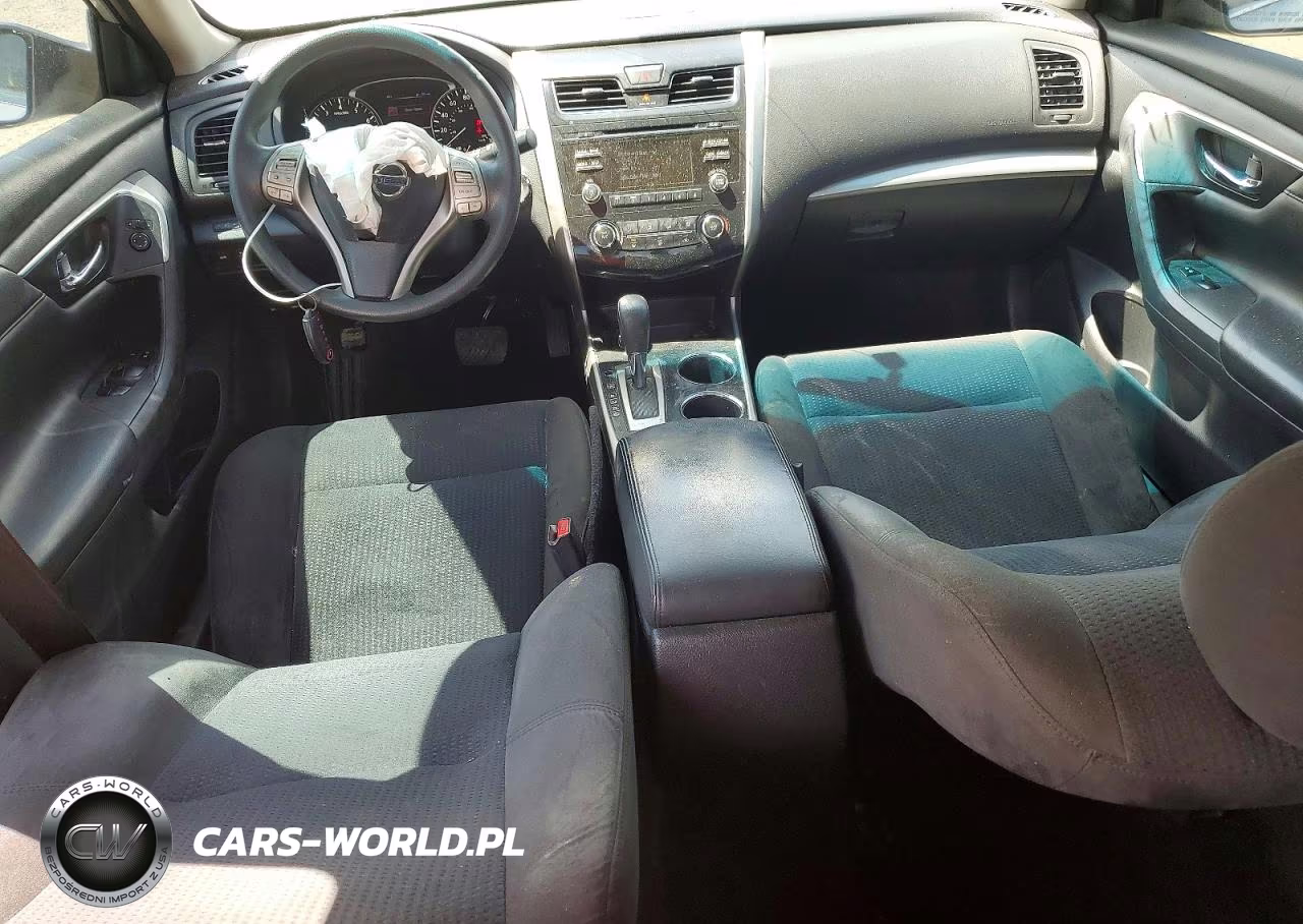 2015 Nissan Altima 2.5 S VIN:1N4AL3AP4FC599118 - 8