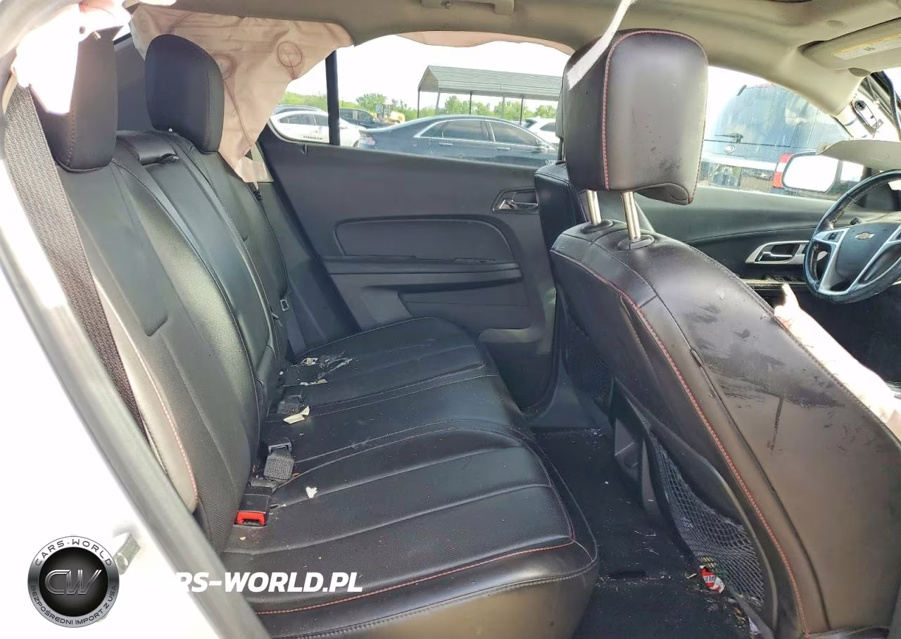 2015 Chevrolet Equinox Lt VIN:2GNFLGEKXF6187467 - 10