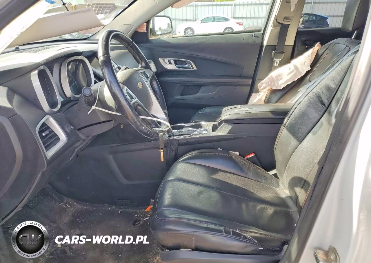 2015 Chevrolet Equinox Lt VIN:2GNFLGEKXF6187467 - 7
