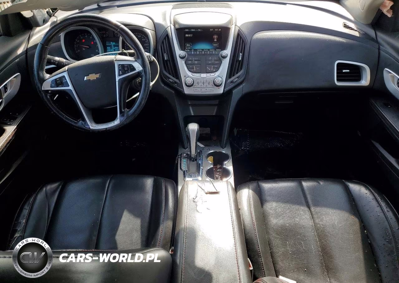 2015 Chevrolet Equinox Lt VIN:2GNFLGEKXF6187467 - 8
