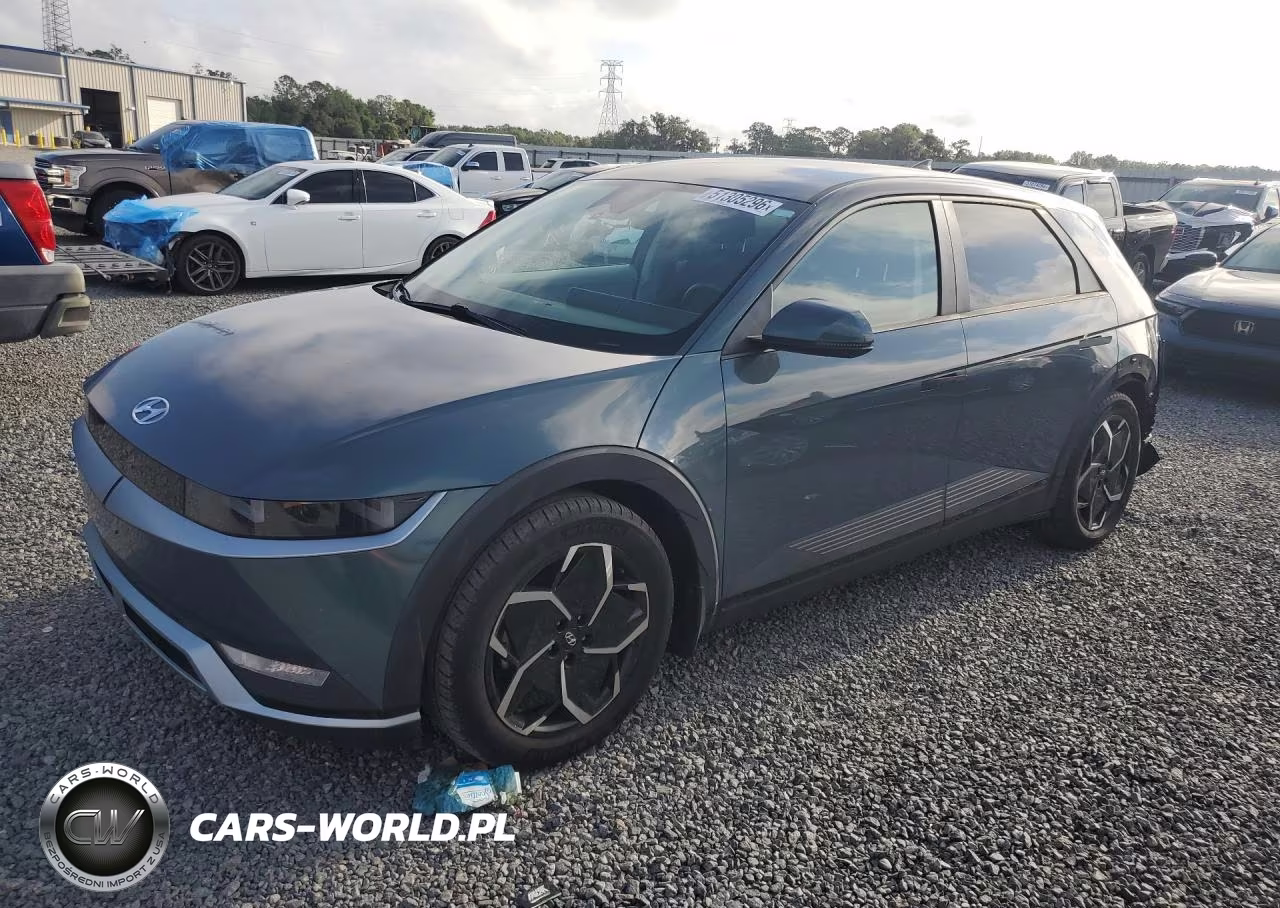 2022 Hyundai Ioniq 5 Se