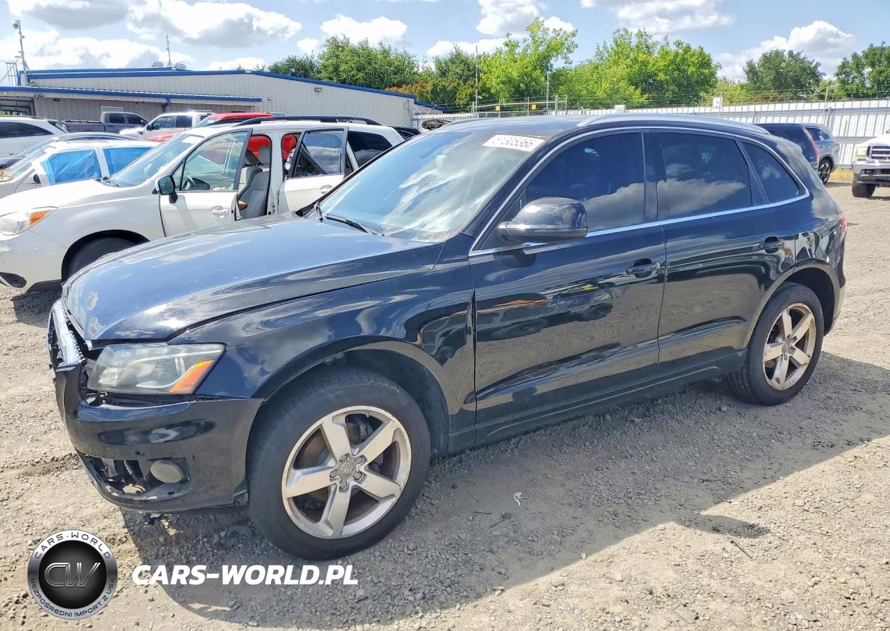 2010 Audi Q5 Premium Plus