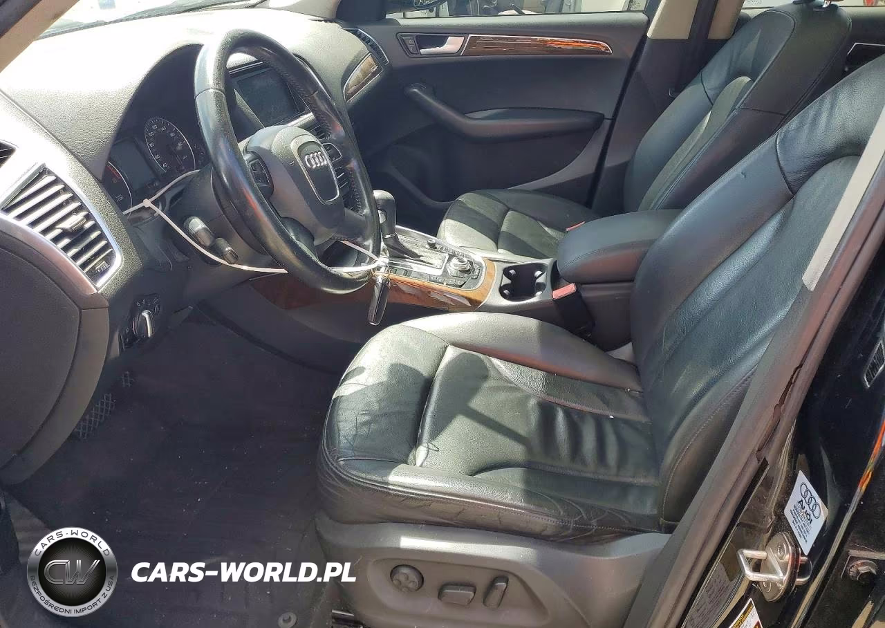 2010 Audi Q5 Premium Plus VIN:WA1LKAFP5AA100070 - 7