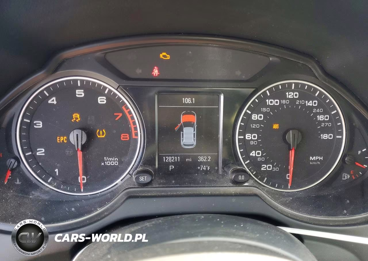 2010 Audi Q5 Premium Plus VIN:WA1LKAFP5AA100070 - 9