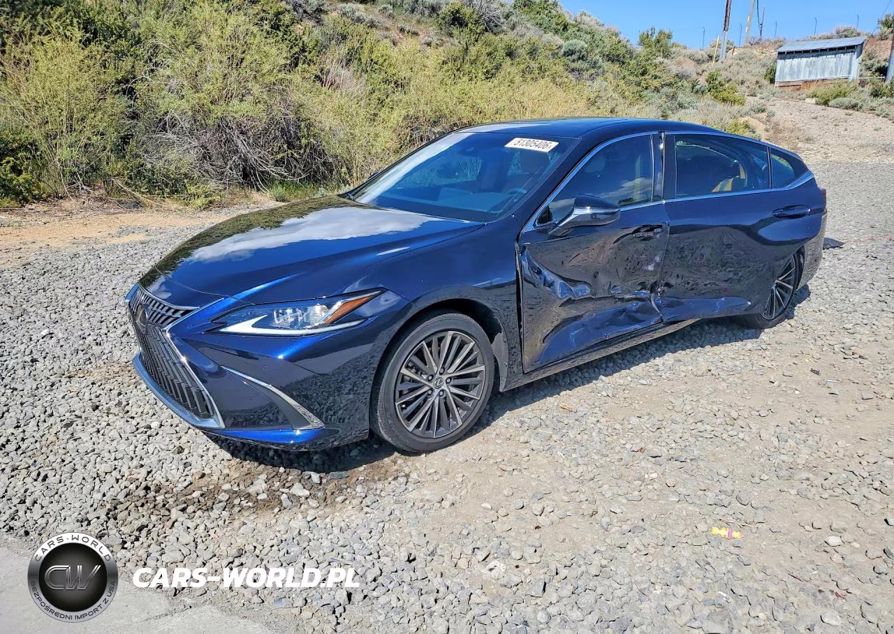 2024 Lexus Es 350 Base