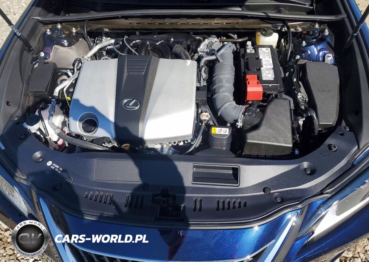 2024 Lexus Es 350 Base VIN:58ADZ1B14RU171735 - 11