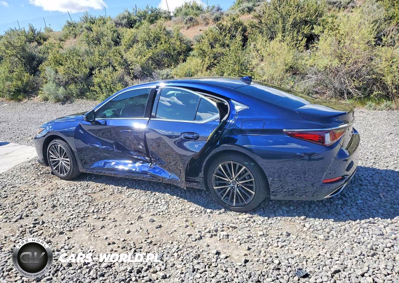 2024 Lexus Es 350 Base VIN:58ADZ1B14RU171735 - 2