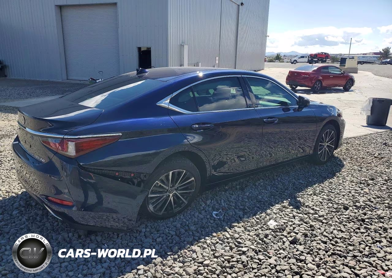 2024 Lexus Es 350 Base VIN:58ADZ1B14RU171735 - 3